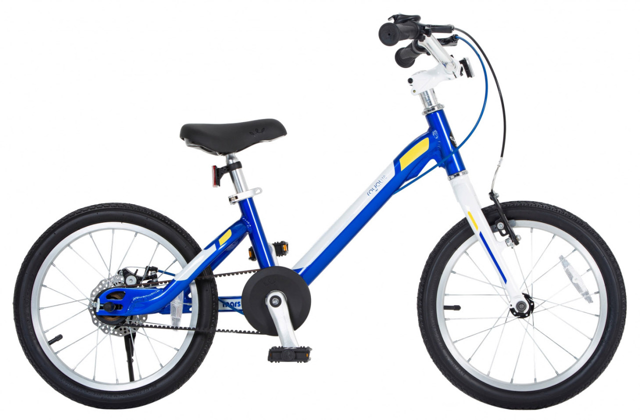 Детский велосипед Royal Baby Mars 16 (2020)
