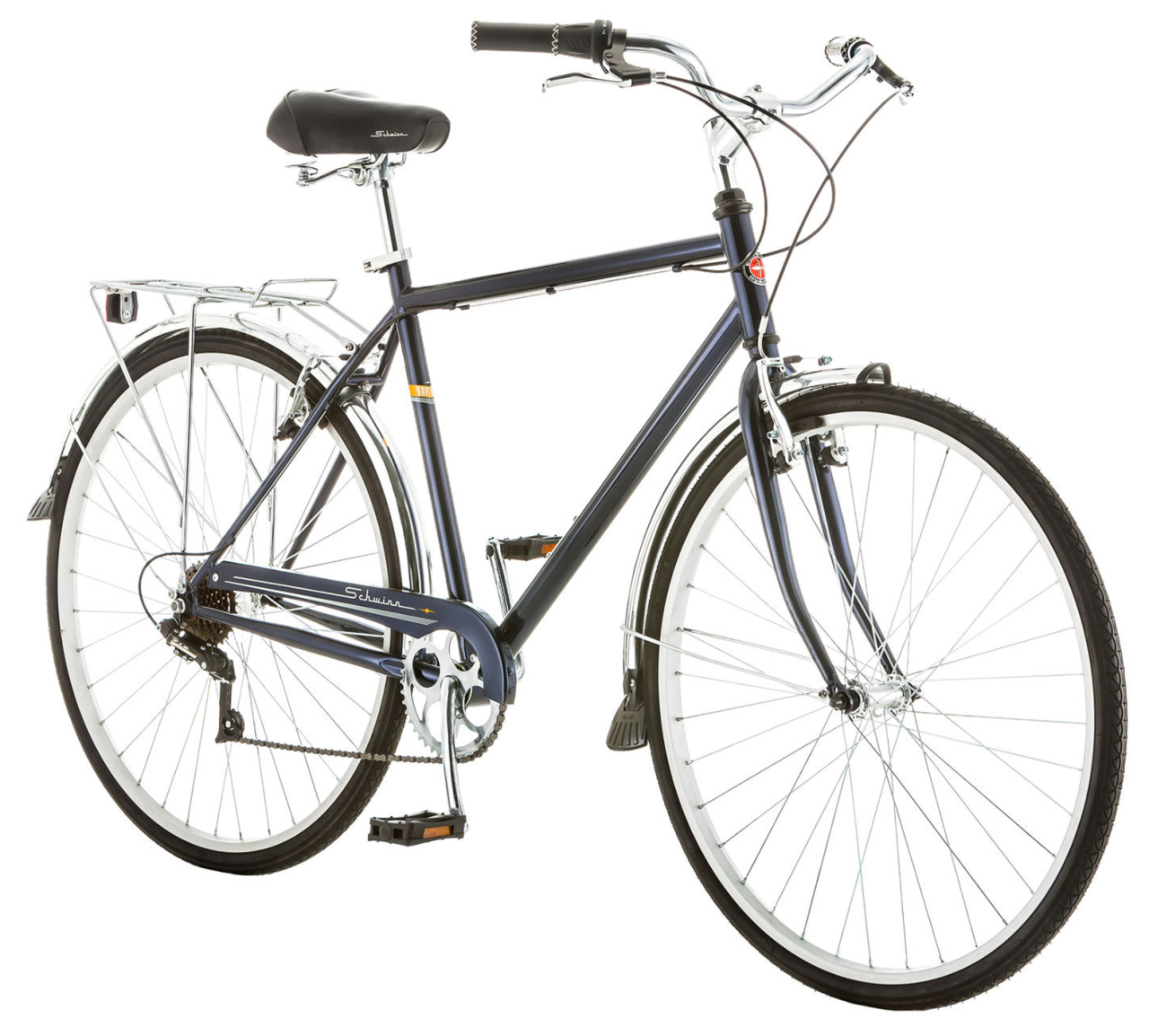 Комфортный велосипед Schwinn Wayfarer (2022)