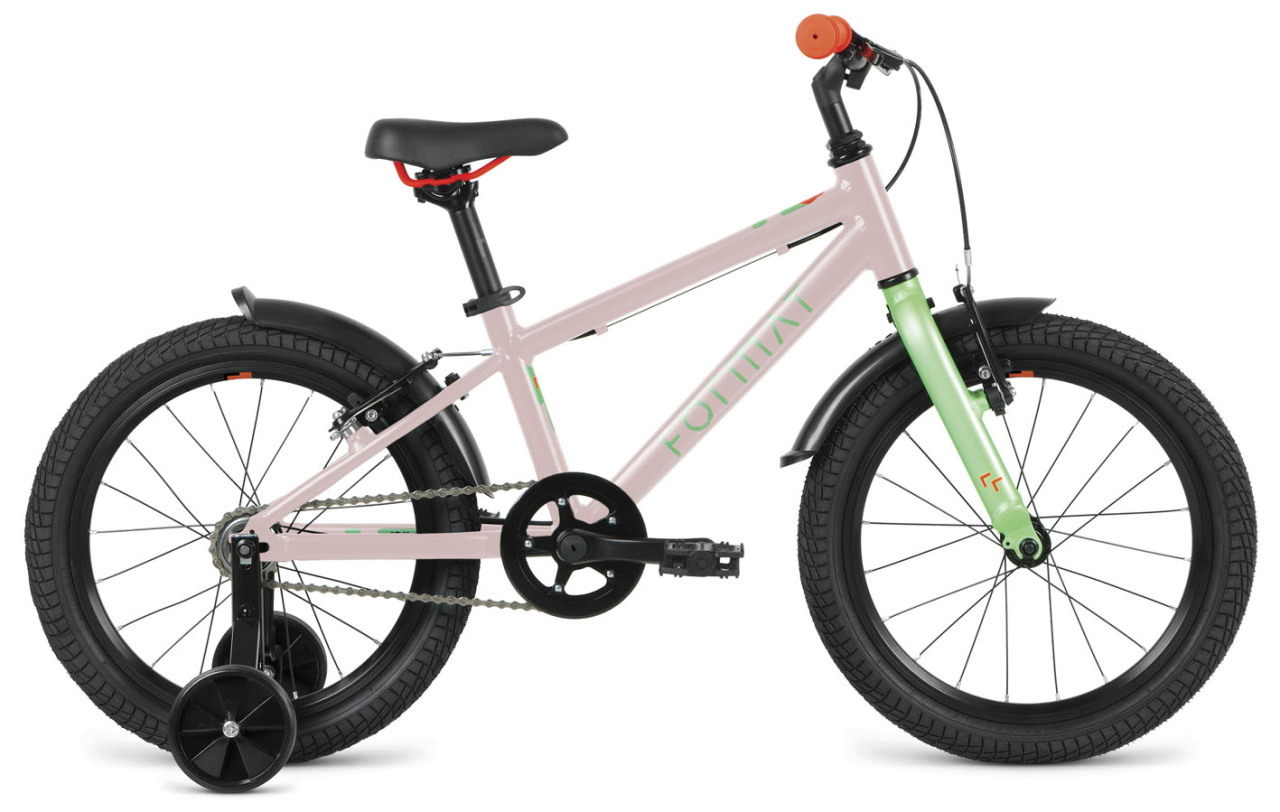 Детский велосипед Format Kids 18 (2022)